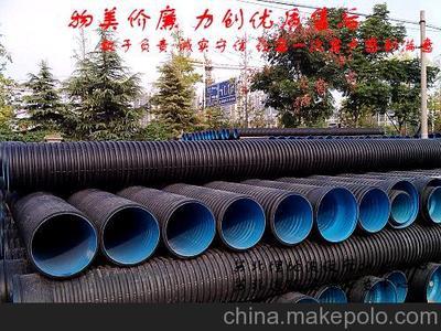 國標HDPE雙壁波紋管DN300S2 (SN8)質量檢測過關上海生產基地發圖片,國標HDPE雙壁波紋管DN300S2 (SN8)質量檢測過關上海生產基地發圖片大全,詹元喜-