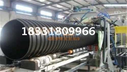 北京hdpe雙壁波紋管生產廠家 公司 價格